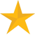5 star rating